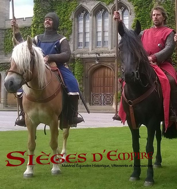 chevaliers mediévaux