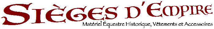 Sièges d’Empire titre